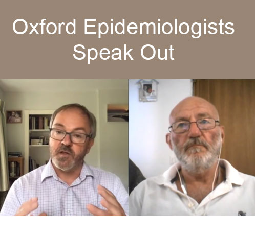 Oxford epidemiologists
